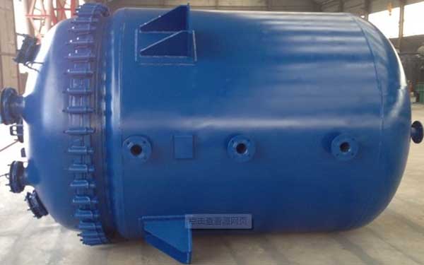 山東壓力容器廠家報價