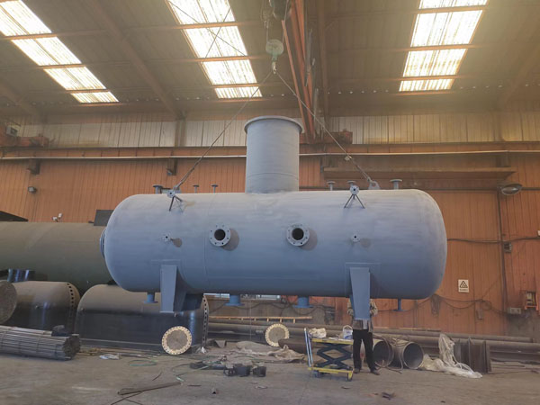 濟寧非標(biāo)容器塔器出售